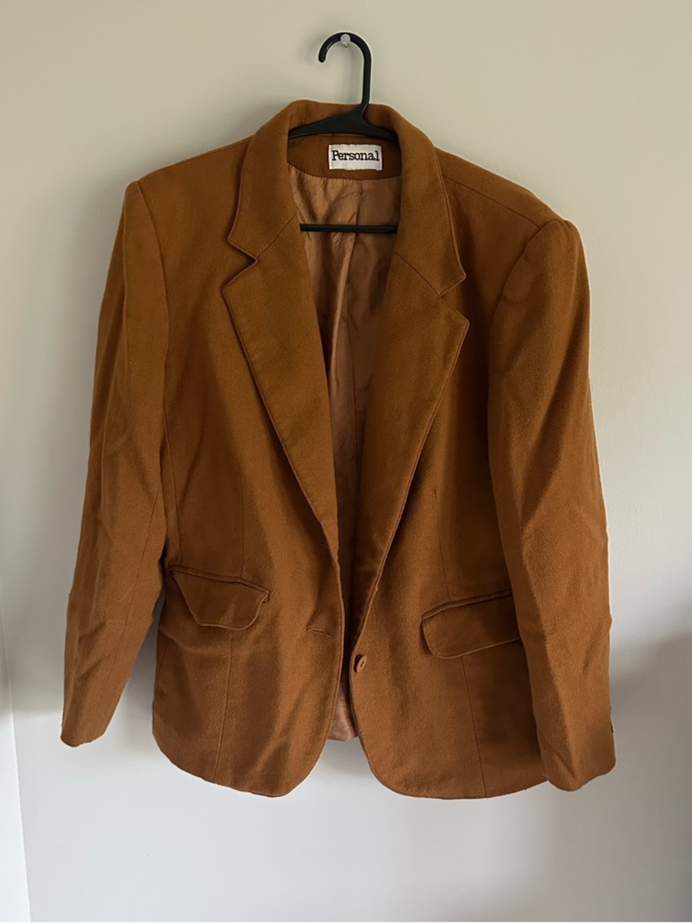 Women’s Wool Blazer
